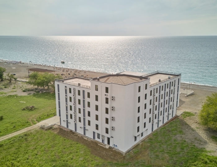 Отель «Берег Святой Софии» Алахадзы