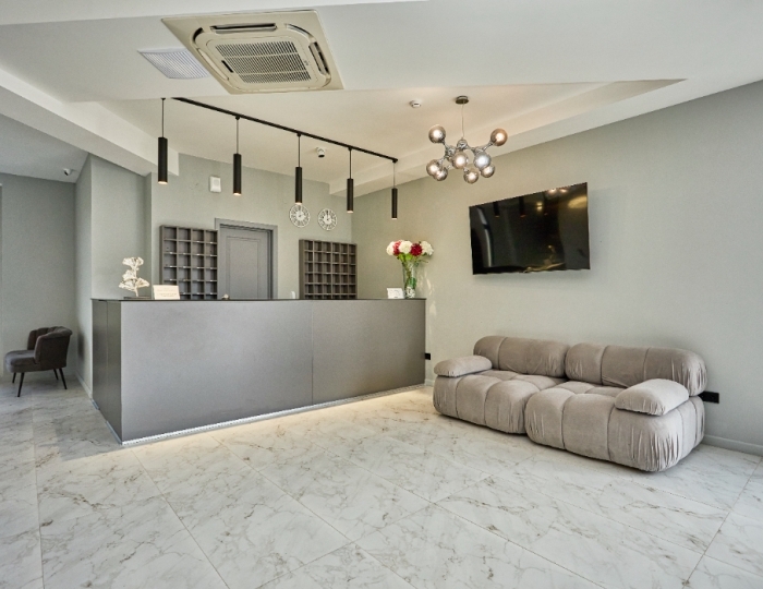 Отель «Берег Святой Софии» Алахадзы