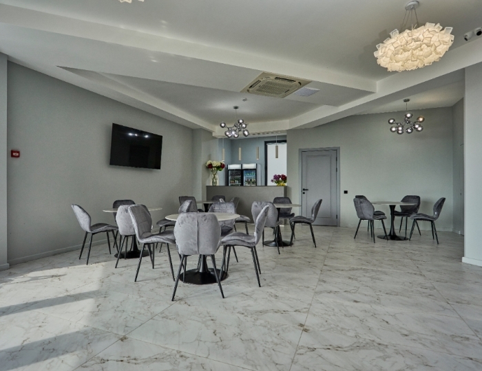 Рестораны и бары - Отель «Берег Святой Софии» Алахадзы