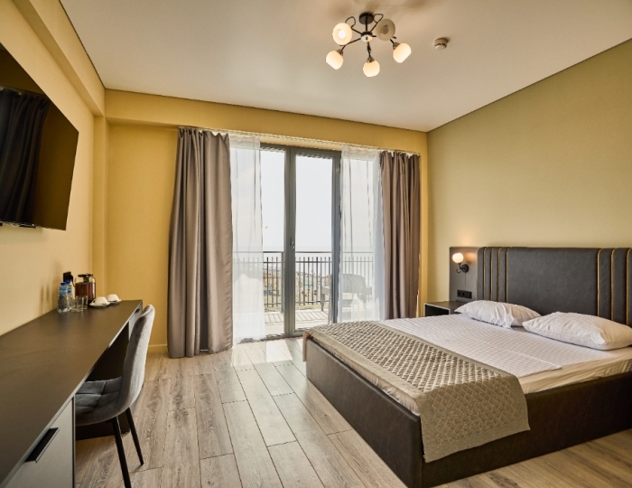 2-местное станд. - Отель «Берег Святой Софии» Алахадзы