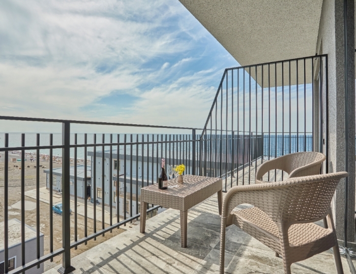 2-местное станд. - Отель «Берег Святой Софии» Алахадзы