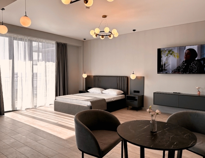 2-местное делюкс - Отель «Берег Святой Софии» Алахадзы