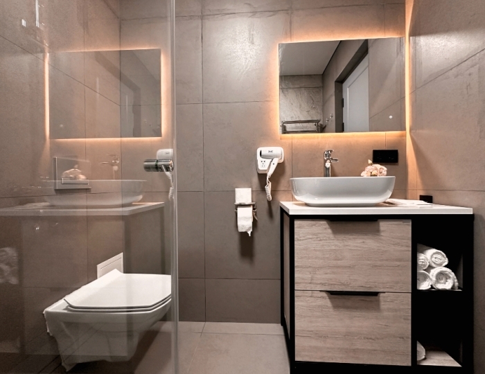 2-местное делюкс - Отель «Берег Святой Софии» Алахадзы