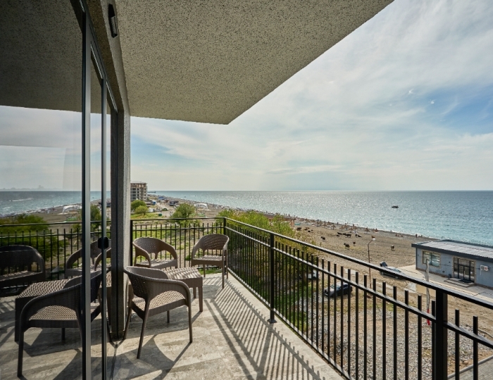 2-местное люкс - Отель «Берег Святой Софии» Алахадзы