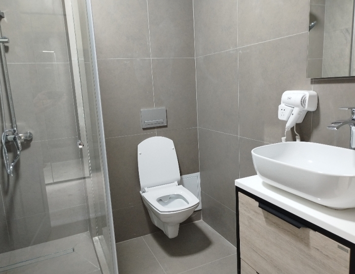 2-местное станд. улучш. - Отель «Берег Святой Софии» Алахадзы