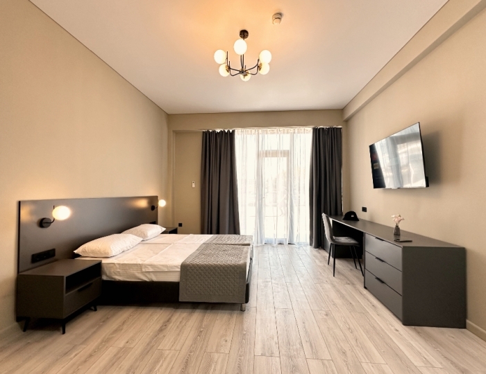 2-местное станд. с отдел. входом - Отель «Берег Святой Софии» Алахадзы