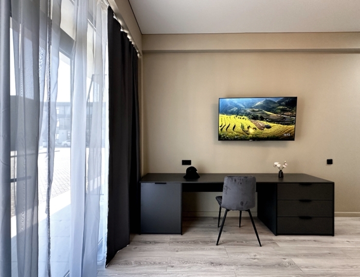 2-местное станд. с отдел. входом - Отель «Берег Святой Софии» Алахадзы